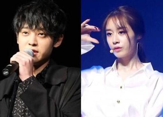 只是朋友?朴智妍否认恋情 与郑俊英都喜欢音乐有共同朋友圈