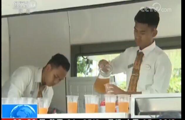 具体什么情况?记者探访龙目岛 住房简易难以抵抗7级强震