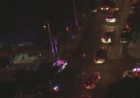 惨烈!美国费城发生枪击案致2死4伤 致2死4伤至少开了11枪