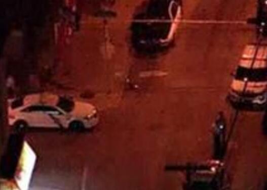 美国费城发生枪击案 芝加哥疯了!一天内44人中枪5人死亡