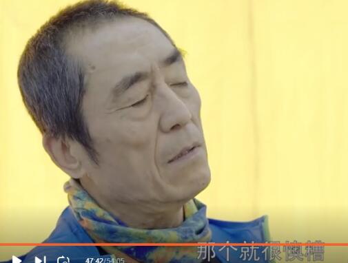 另有隐情?张艺谋谈奥运假唱 老谋子
