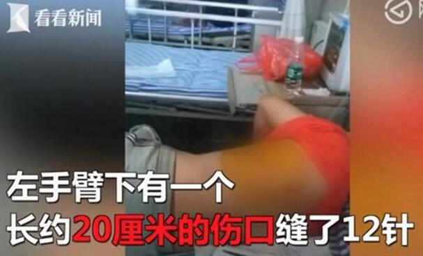 顺风车加价起冲突 司机加价不成将乘客抓下车