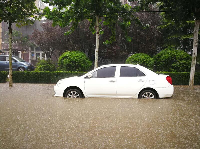 济南迎来今年首场秋雨 大部分地区累计降雨量将达到50毫米