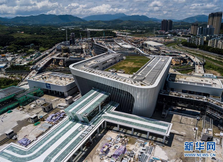 开创融合新格局 探索发展新路径--推进粤港澳大湾区建设一年间