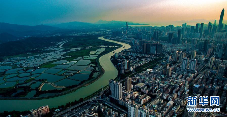 开创融合新格局 探索发展新路径--推进粤港澳大湾区建设一年间