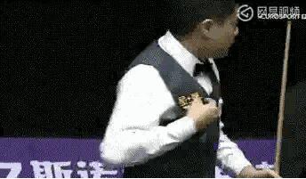 国人的骄傲!丁俊晖挪广告获赞 难怪小丁一直是中国台球第一人