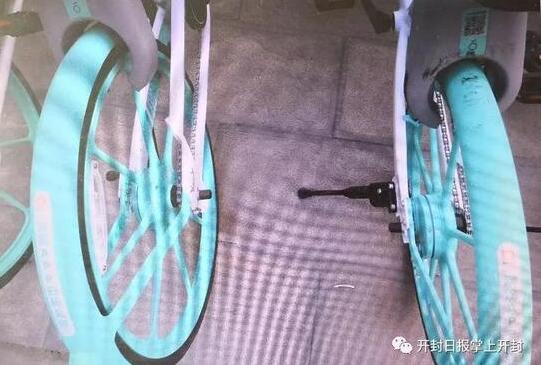 真相令人咂舌！青桔单车车锁被剪