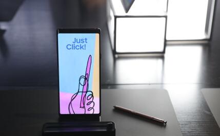 ͬ Galaxy Note9ܻʱ׼