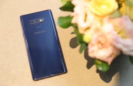 ͬ Galaxy Note9ܻʱ׼