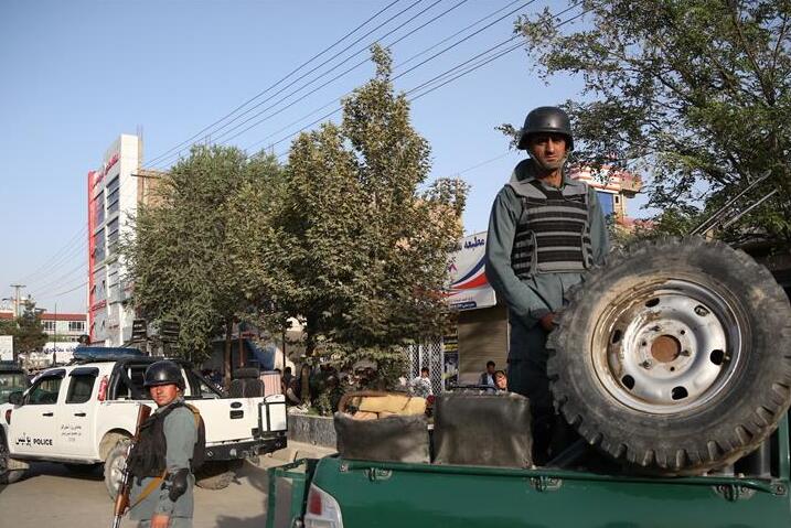 细思极恐！喀布尔自杀式爆炸 已致48死67伤现场一片狼藉