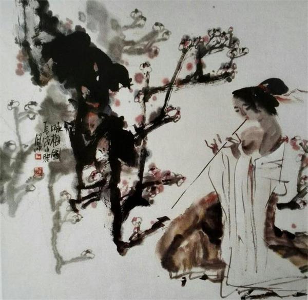 艺博会上飞扬的黄土地艺术气息