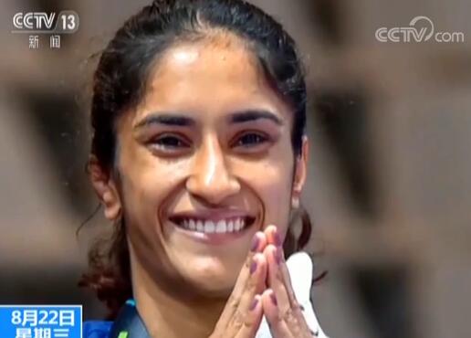 延续传奇!摔跤吧原型侄女 努力和自信是一切成功的关键