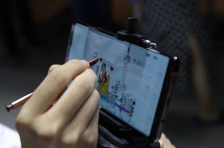 ����Galaxy Note9��è�ٷ��콢��Ԥ�� ���غ���������