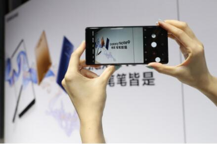 ����Galaxy Note9��è�ٷ��콢��Ԥ�� ���غ���������