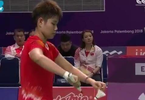 独木难支!陈雨菲2:胜0山口茜 中国队获第二名具体怎么回事