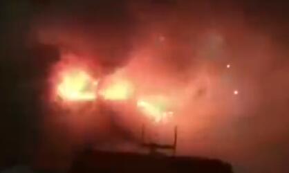 危险！人民大学宿舍着火 起火背后原因及详情如何