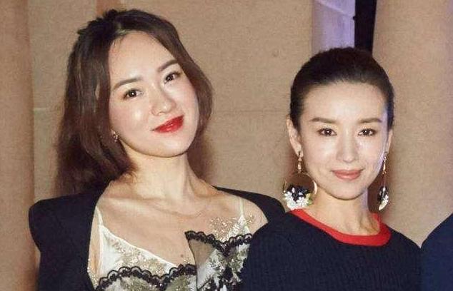 董洁年轻时旧照曝光,网友:这比范冰冰还美!