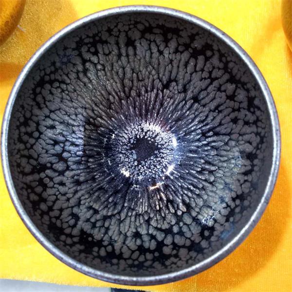 建盏艺术 艺博会上诉说一场宋朝情事