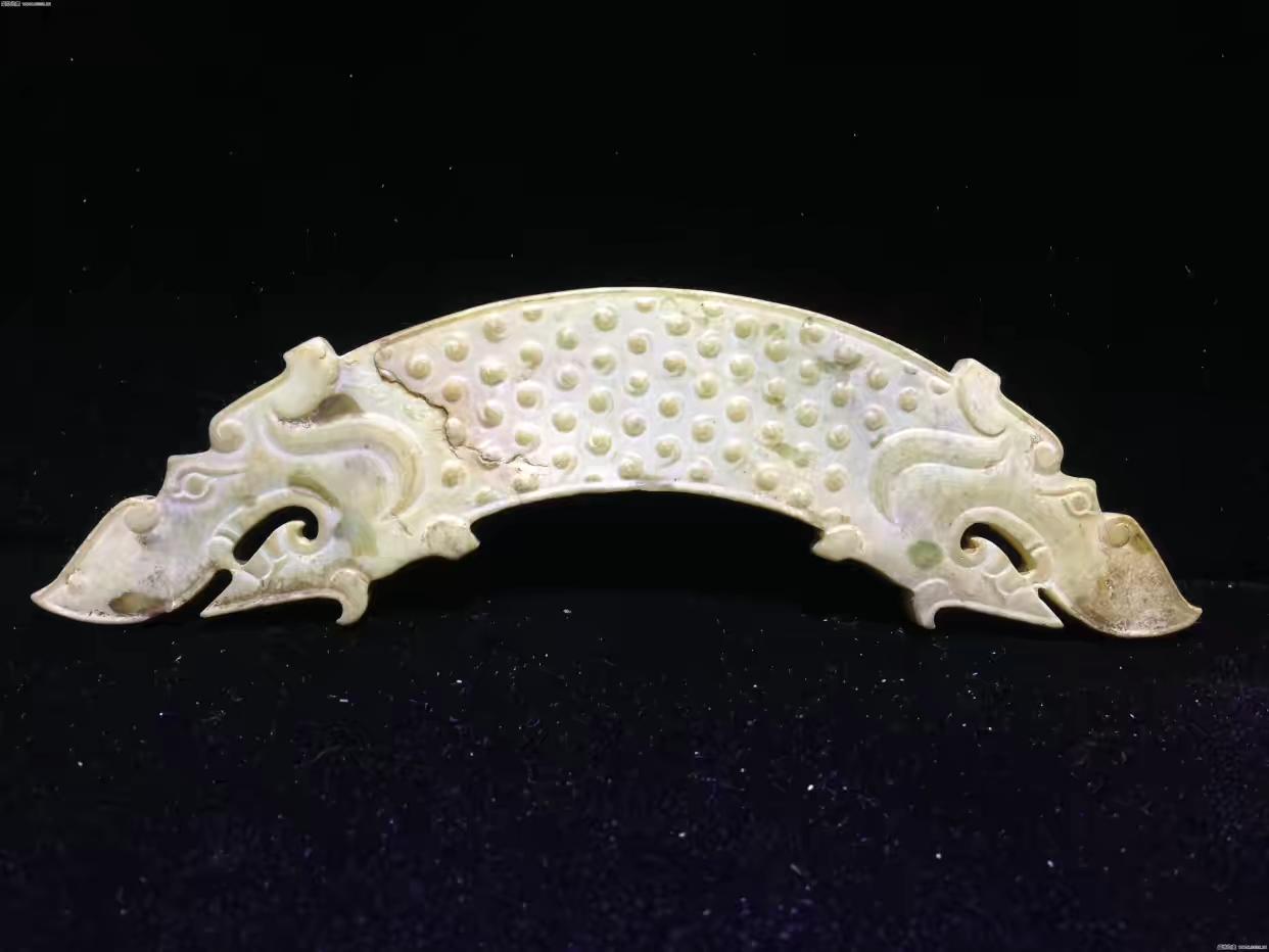 艺博会上赏古玉之美 历下古玉协会成立并邀您加入