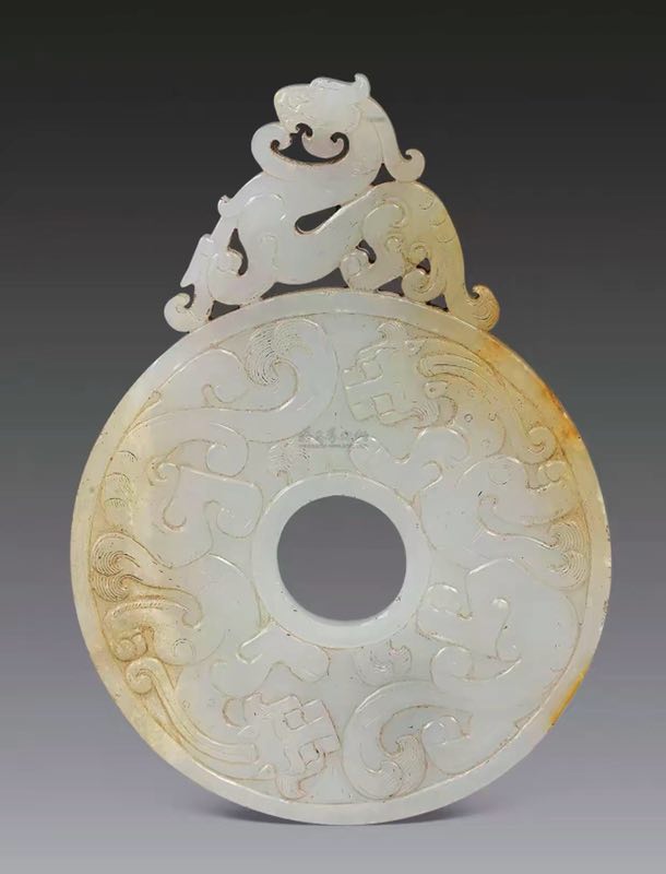 艺博会上赏古玉之美 历下古玉协会成立并邀您加入