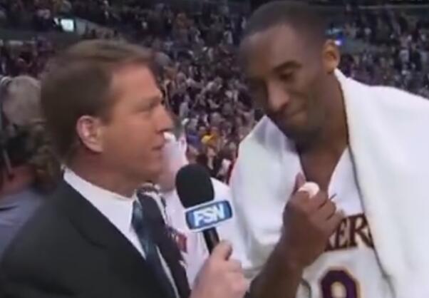 一代人的信仰!科比40岁生日 脑海中依旧是那个无所不能的黑曼巴