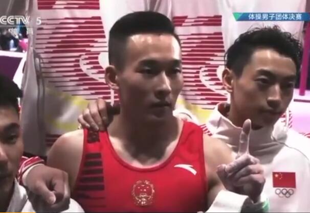 男女双冠?中国体操男团夺冠 4年等待成功复仇重返冠军奖台
