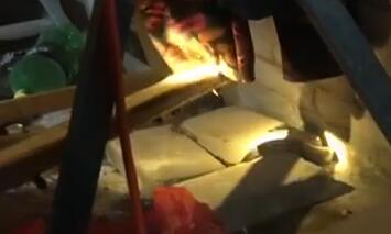 吓skr人!眼镜蛇钻老人被窝 如此毒物具体怎样被收服