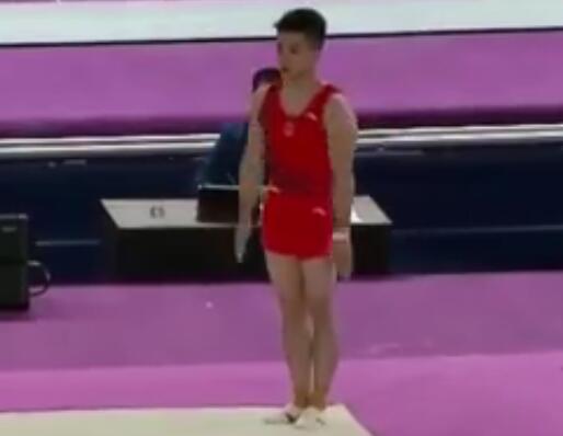 第三名！男子自由操中国摘铜 金韩松夺冠背后原因及详情如何