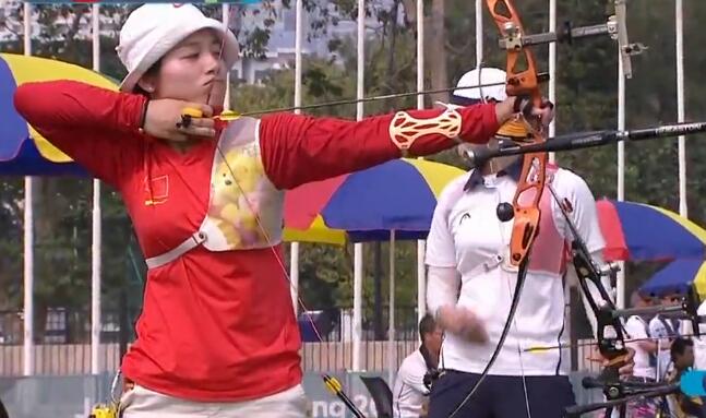 胜利！张心妍晋级决赛 6-4战胜韩国选手背后详情如何