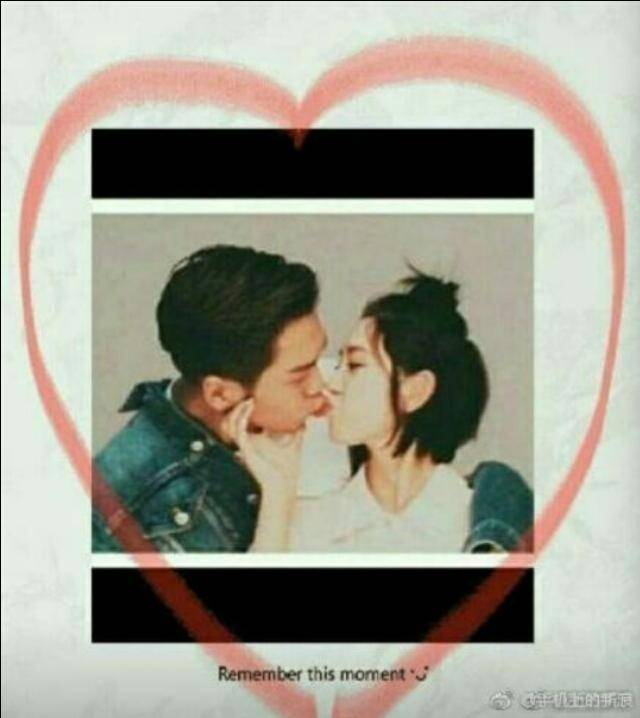 张若昀唐艺昕被曝低调领证！相恋八年成正果，二人甜蜜吻照流出？