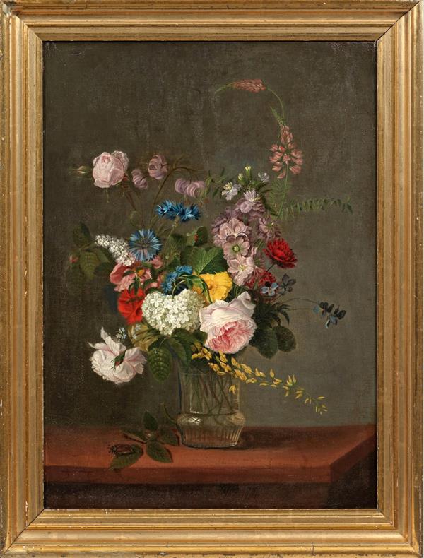 法兰西艺术画廊五度“赴约”济南艺博会