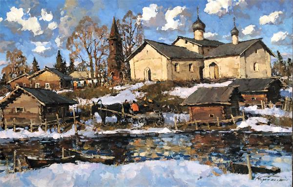 法兰西艺术画廊五度“赴约”济南艺博会