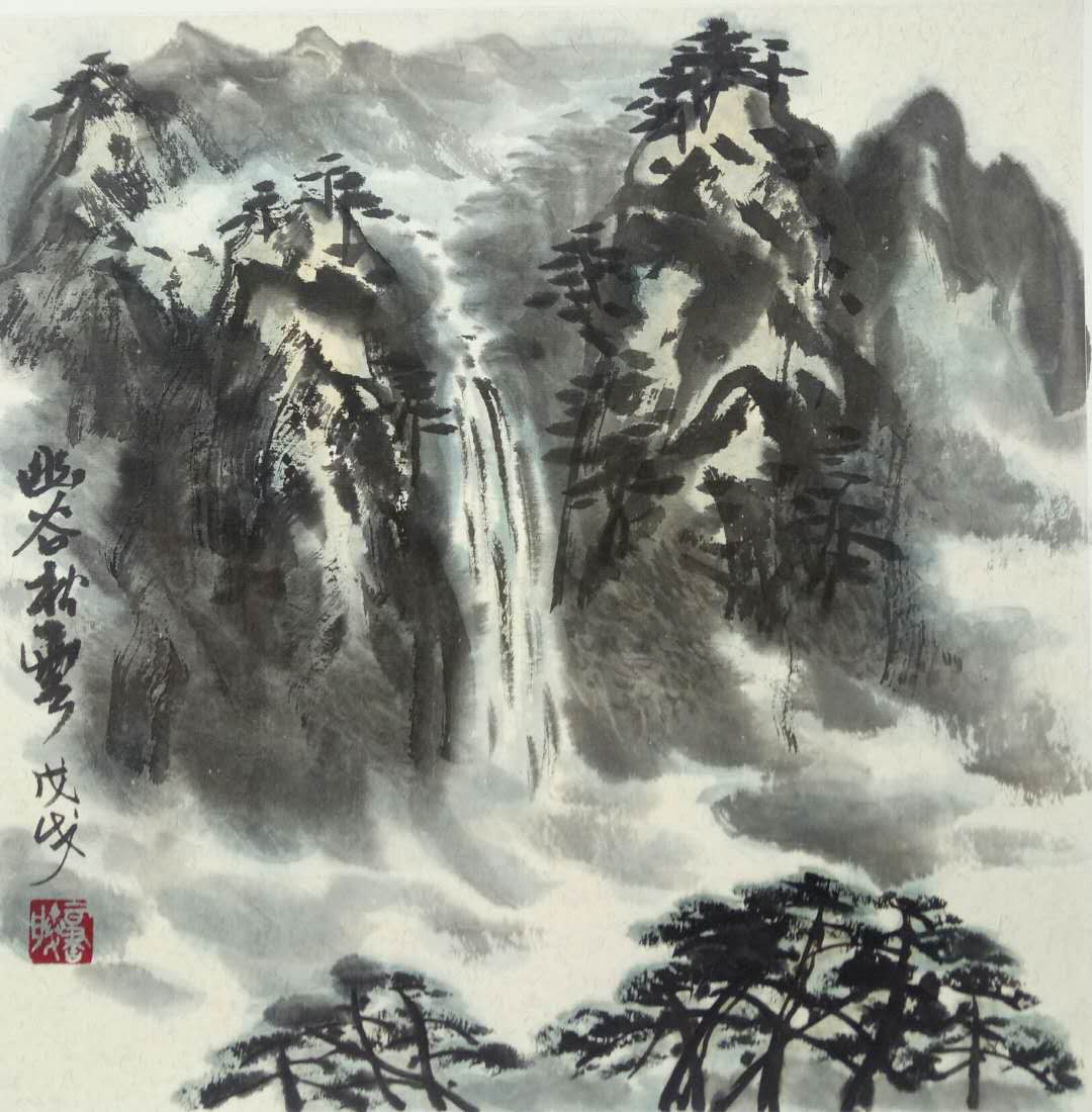 国家一级美术师司书胜六度携手艺博会