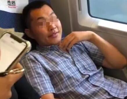 真相来了!高铁霸座男被罚款究竟怎么回事?背后原因及详情竟是这
