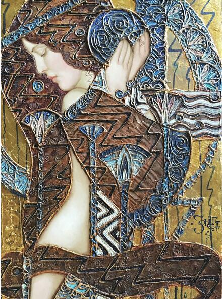 第六届艺博会等你来