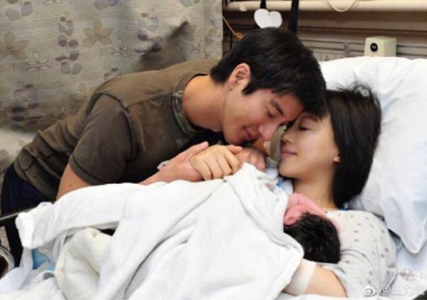 儿女双全!王力宏三胎得子 