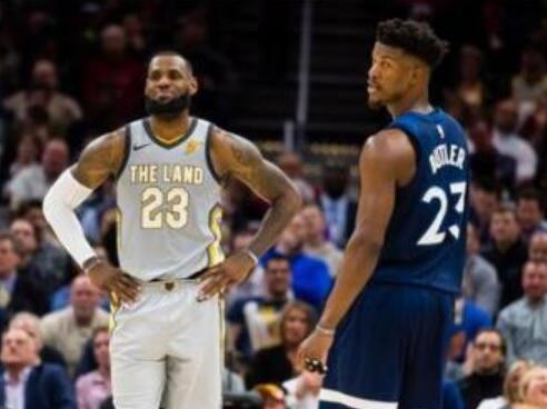 詹皇今天都懵了!巴特勒加盟湖人 愿联手詹姆斯对于加盟持开放态度