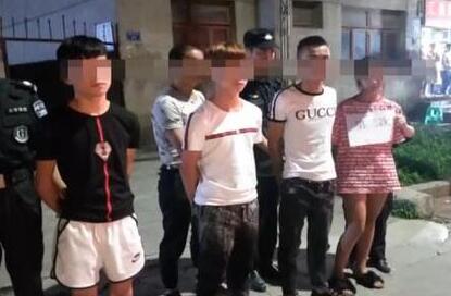 贵阳：00后网友遭仙人跳 约会网友被抢劫此套路屡见不鲜