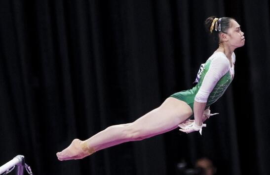 亚运会体操项目落幕 中国体育代表团揽获8枚金牌