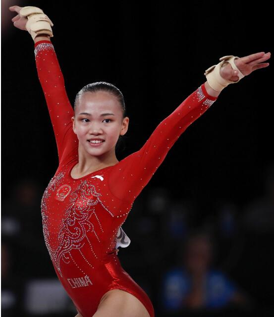 亚运会体操项目落幕 中国体育代表团揽获8枚金牌