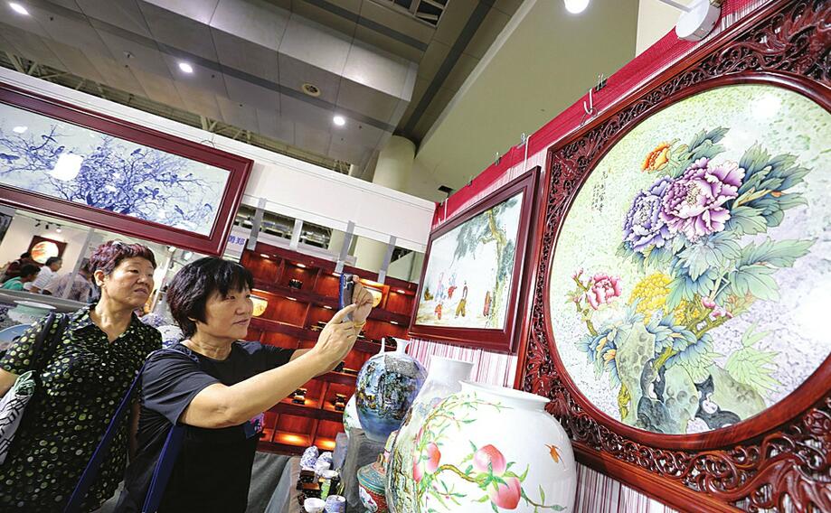 六年，济南艺博会收获了什么