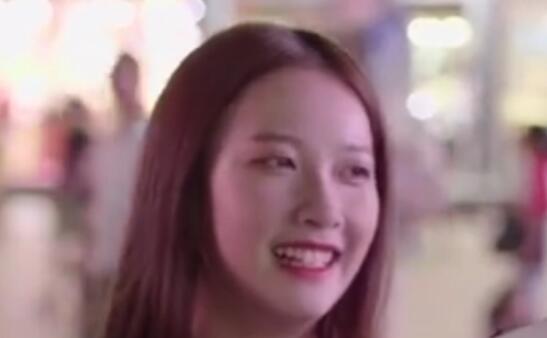 可爱!成都小甜甜爆红 抖音上“最好养的女朋友”成一股清流