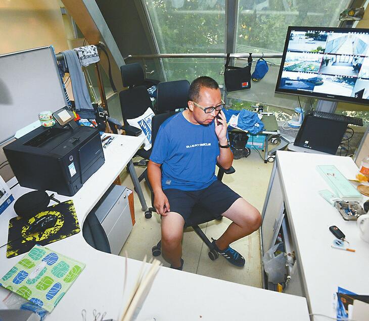 王骁宙：救援多是些惨痛的事情不及时排解易深陷其中