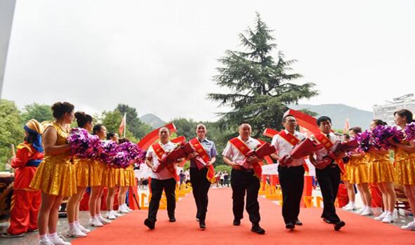 中央文明办发布8月“中国好人榜”