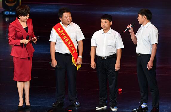 中央文明办发布8月“中国好人榜”