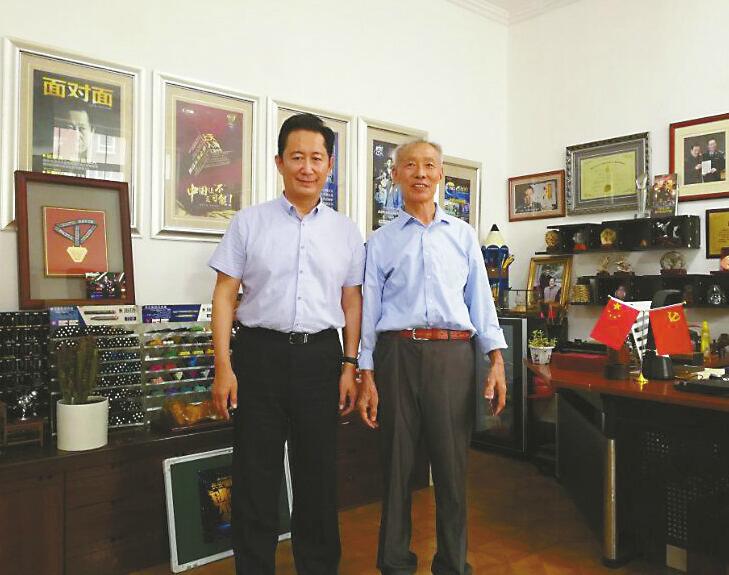 “神笔警探”自立“军令状” 承诺为200名烈士和被拐儿童免费画像