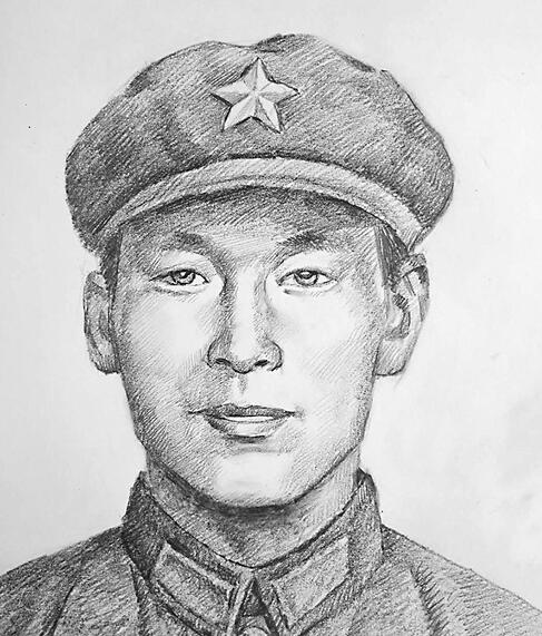 “神笔警探”自立“军令状” 承诺为200名烈士和被拐儿童免费画像