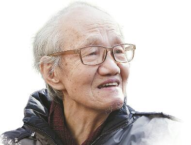 18岁到82岁他与新闻相伴一生 山东师范大学文