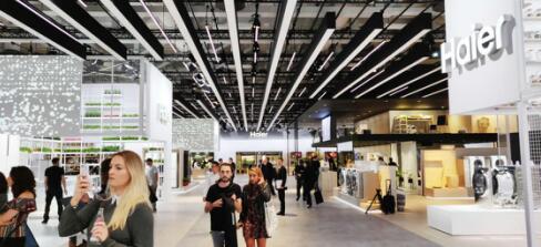 2018IFA��Ļ�������ǻۼ�ͥ�״���ŷ��չ����̬��������