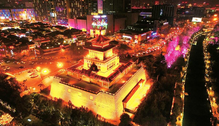 忆往昔 看今朝——纪念济南解放70周年系列图片报道(一)